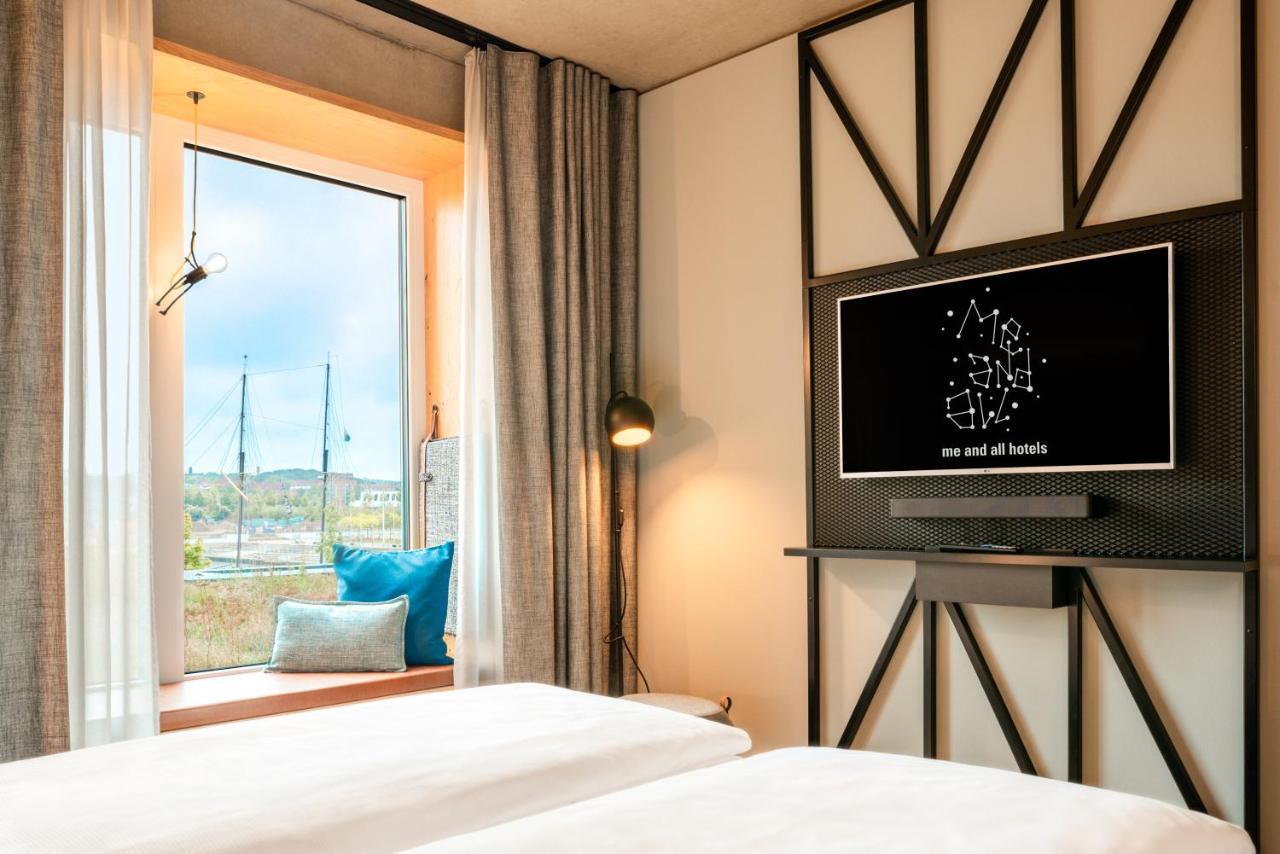 Me And All Hotel Kiel, By Hyatt Exterior foto